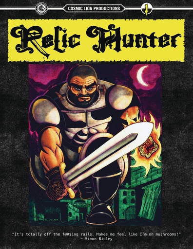 [FEB251516] Relic Hunter #1 of 5
