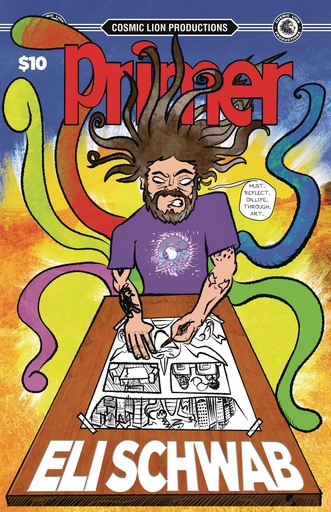 [FEB251515] Cosmic Lion Primer #1