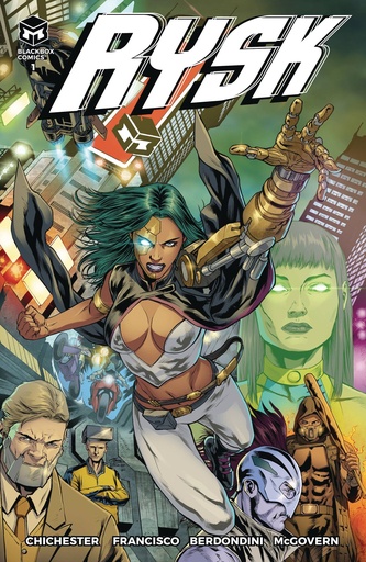 [FEB251452] Rysk #1 of 5 (Cover B Mannix Francisco)