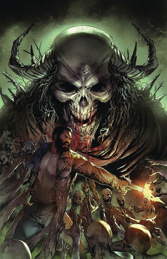 [FEB251447] Dead Detective #5 of 5 (Cover D Raymond Gay Special Virgin Variant)