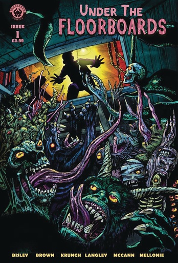 [FEB251438] Under the Floorboards #1