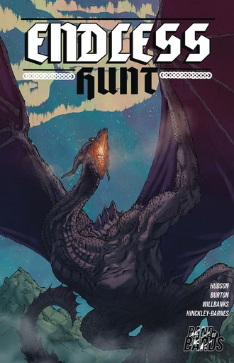 [FEB251433] Endless Hunt #1 (Cover B Variant)