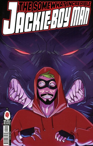 [FEB251427] The Somewhat Incredible Jackie-Boy Man #2 (Cover A Megan Huang)