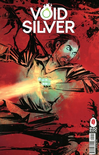 [FEB251425] Void Silver #2 (Cover B Skylar Patridge)