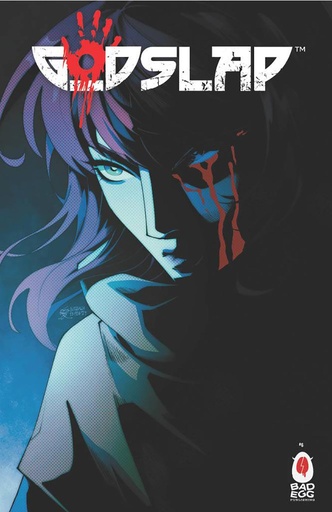 [FEB251421] Godslap #6 (Cover B Eileen Widjaja)