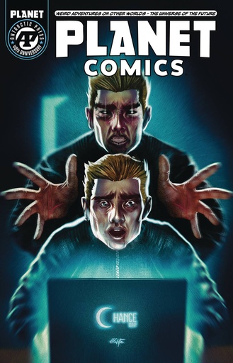 [FEB251371] Planet Comics #34