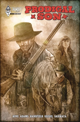 [FEB251359] Prodigal Son #3 of 4 (Cover B Erwin J Arroza)