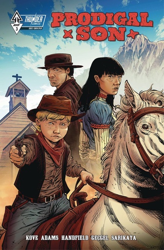 [FEB251358] Prodigal Son #3 of 4 (Cover A Alper Gecgel)