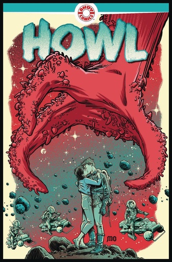 [FEB251260] Howl #4 of 5 (Cover A Mauricet)