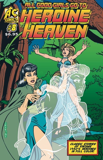 [FEB251256] Heroine Heaven #8