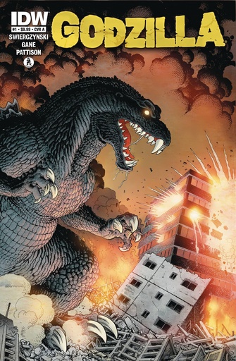 [FEB251187] Godzilla 70th Anniversary Foil Classics #1