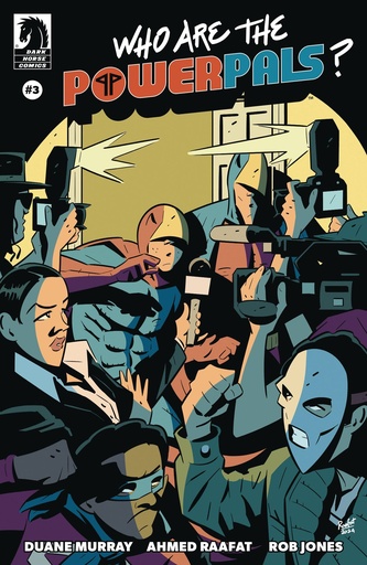[FEB251163] Who Are the Power Pals? #3 (Cover A Ahmed Raafat)
