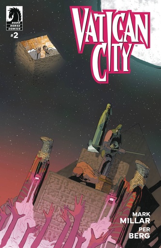 [FEB251161] Vatican City #2 (Cover A Per Berg)