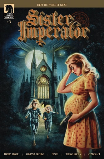 [FEB251151] Sister Imperator #3