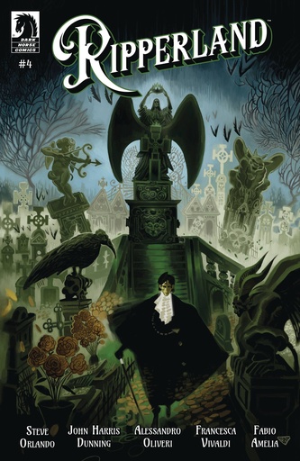 [FEB251149] Ripperland #4