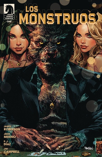 [FEB251148] Los Monstruos #1 (Cover E Dan Panosian)