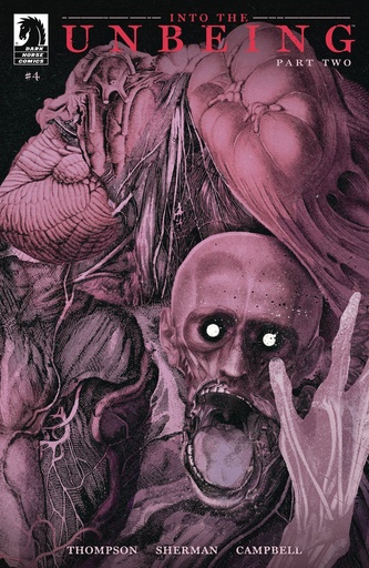 [FEB251142] Into the Unbeing: Part Two #4 (Cover B Alex Eckman)