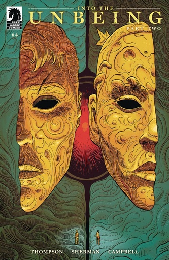 [FEB251141] Into the Unbeing: Part Two #4 (Cover A Hayden Sherman)
