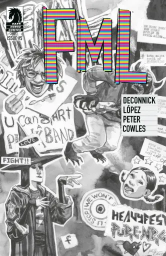 [FEB251131] FML #5 (Cover B Jill Thompson)