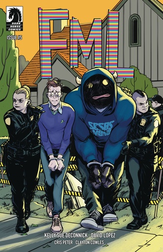 [FEB251130] FML #5 (Cover A David Lopez)