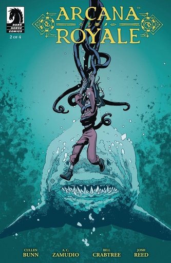 [FEB251122] Arcana Royale #2