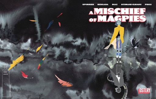 [FEB251094] A Mischief of Magpies #1 (Cover A Matias Bergara)