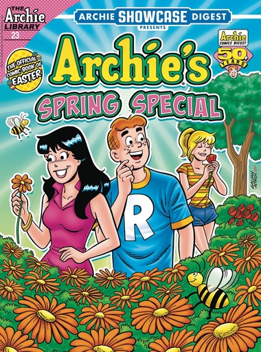 [FEB251090] Archie Showcase Digest #23 (Archie's Spring Special)