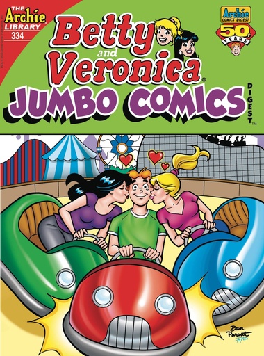 [FEB251089] Betty & Veronica Jumbo Comics Digest #334