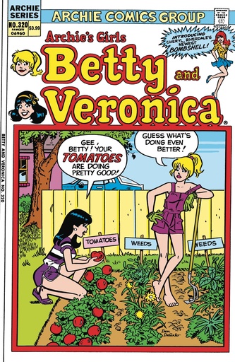 [FEB251086] Betty & Veronica #320 (Facsimile Edition)