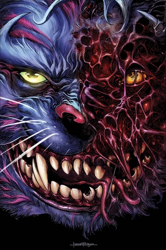 [FEB251072] Grimm Fairy Tales: Alice In Zombieland #1 (Cover B Harvey Tolibao)