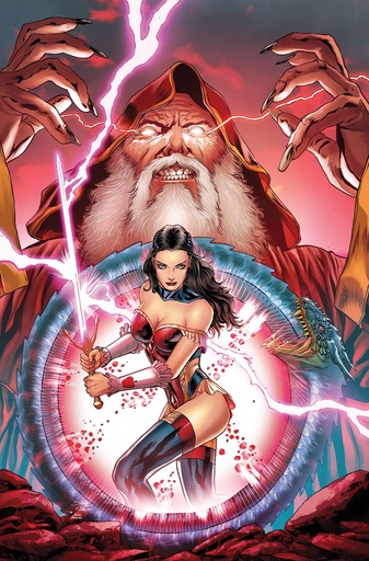 [FEB251057] Grimm Fairy Tales: Once Upon an End of Time #1 (Cover A Igor Vitorino)