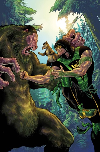 [FEB251054] Killer Kobra: The Hunt Begins #1 of 3 (Cover B Guillermo Fajardo)