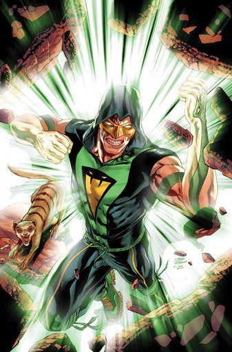 [FEB251053] Killer Kobra: The Hunt Begins #1 of 3 (Cover A Igor Vitorino)