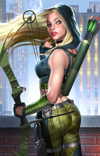[FEB251051] Zenescope Legends Spring 2025 #1 (Cover D Josh Burns)
