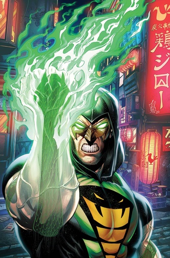 [FEB251049] Zenescope Legends Spring 2025 #1 (Cover B Jordi Tarragona)
