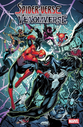 [FEB250988] Spider-Verse vs. Venomverse #1
