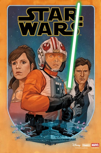 [FEB250973] Star Wars #1