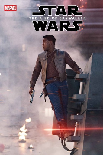 [FEB250906] Star Wars: The Rise of Skywalker Adaptation #3 of 5 (Movie Variant)