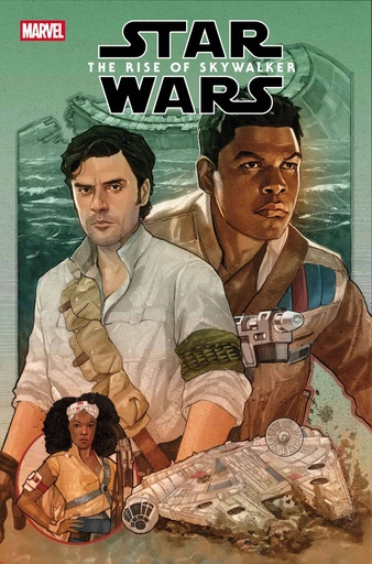[FEB250904] Star Wars: The Rise of Skywalker Adaptation #3 of 5