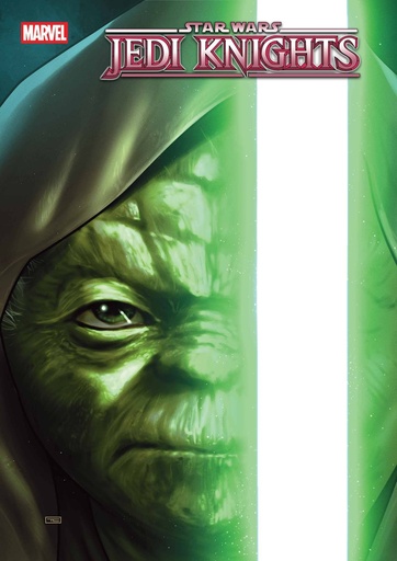 [FEB250901] Star Wars: Jedi Knights #2 (Taurin Clarke Lightsaber Variant)