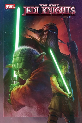 [FEB250898] Star Wars: Jedi Knights #2