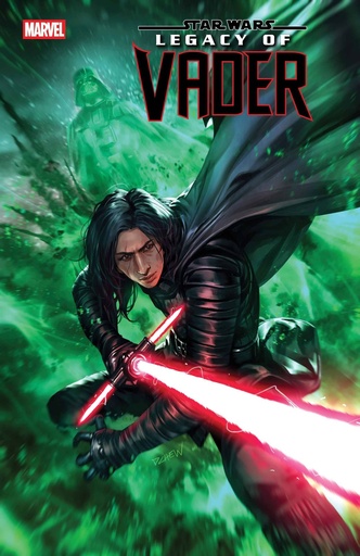 [FEB250895] Star Wars: Legacy of Vader #3