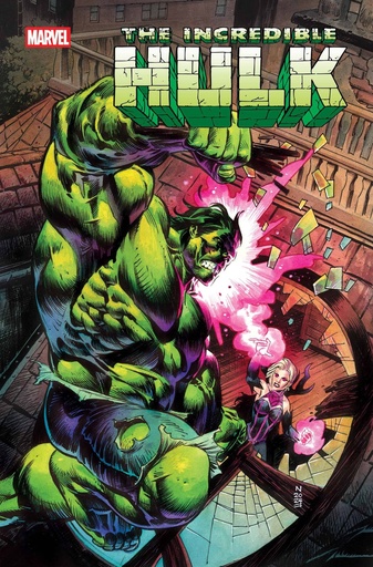 [FEB250879] Incredible Hulk #24