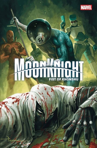 [FEB250871] Moon Knight: Fist of Khonshu #7