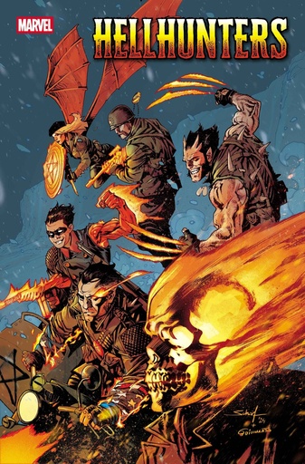 [FEB250865] Hellhunters #5 of 5