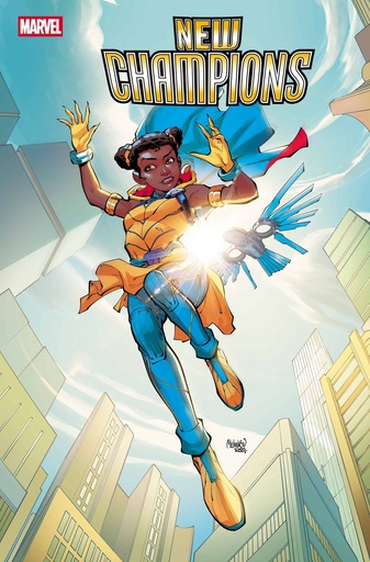 [FEB250861] New Champions #4