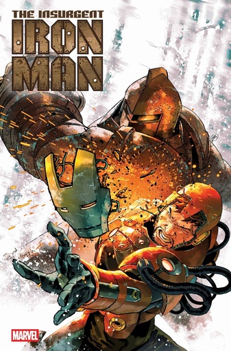 [FEB250854] Iron Man #7