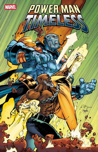 [FEB250846] Power Man: Timeless #3 of 5
