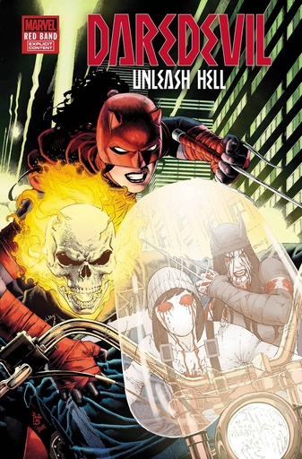 [FEB250839] Daredevil: Unleash Hell - Red Band #4 of 5