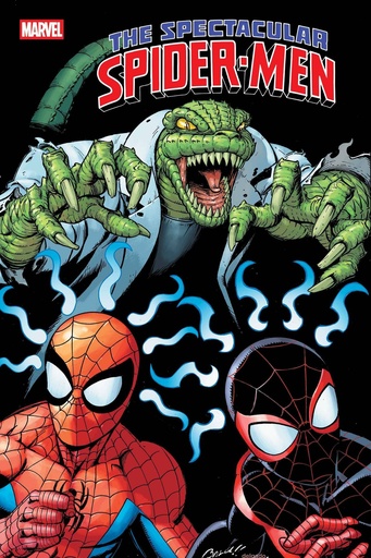 [FEB250830] Spectacular Spider-Men #14